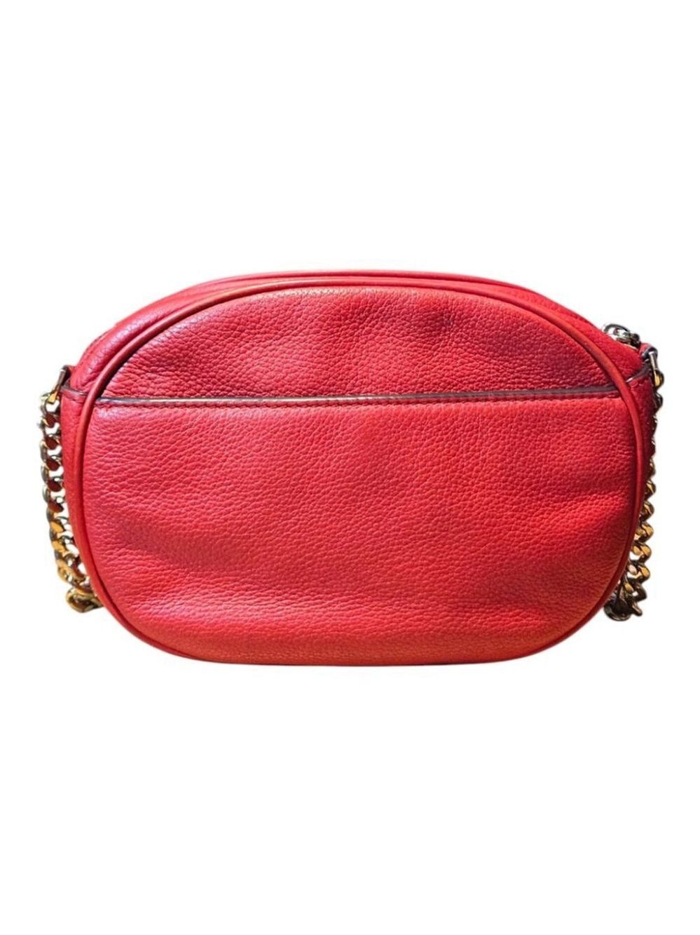 Michael Kors Crossbody Bag Small Red - Picture 8 of 16